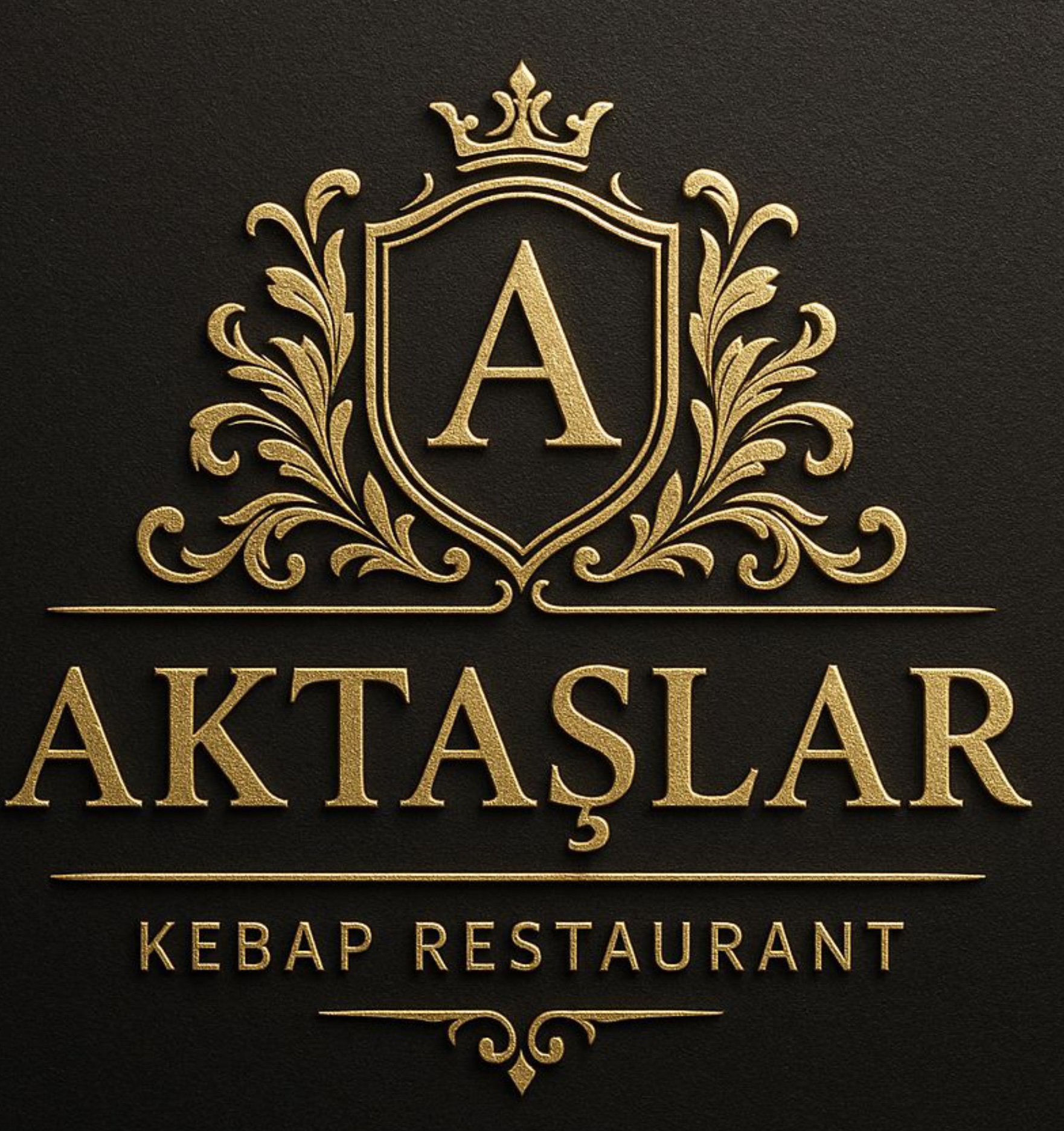 Aktaşlar Kebab Salonu logosu