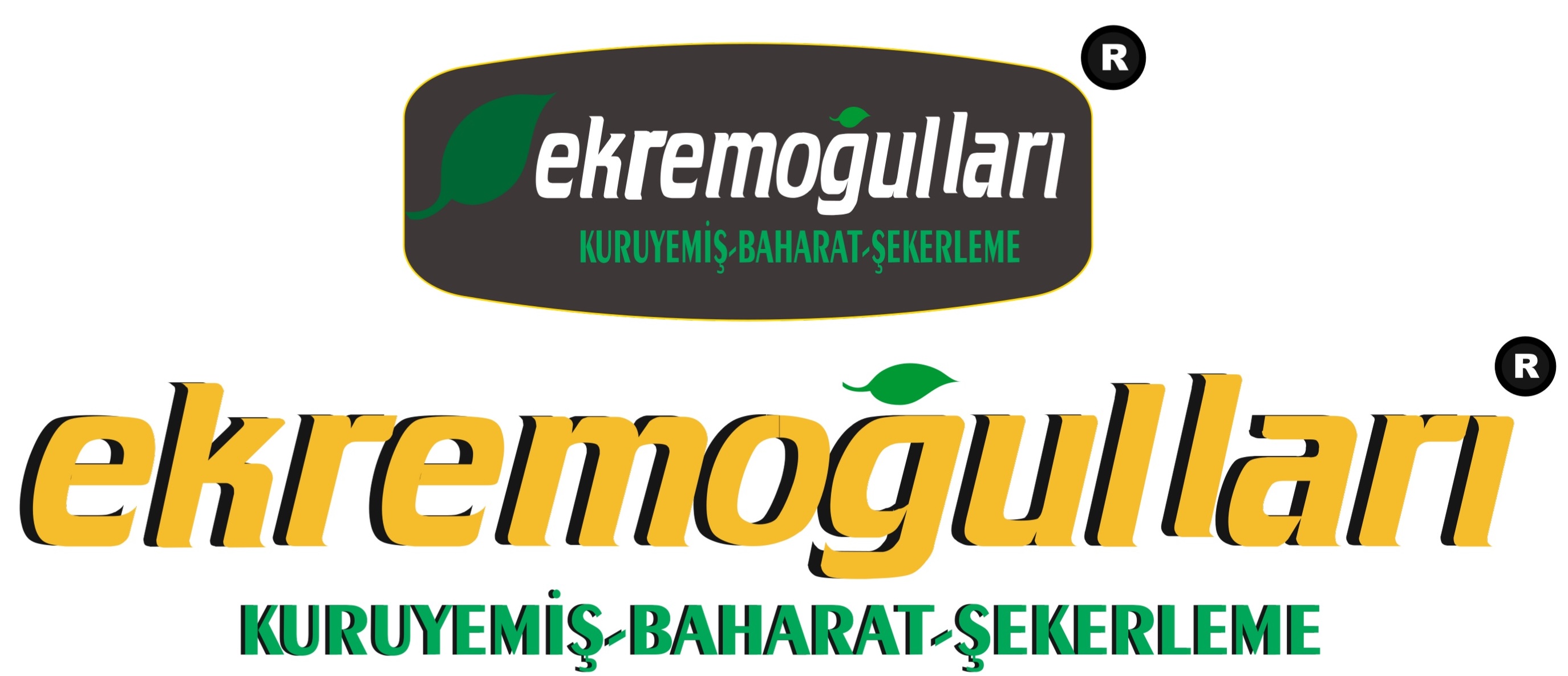 EkremOğulları Kuruyemişçilik logosu