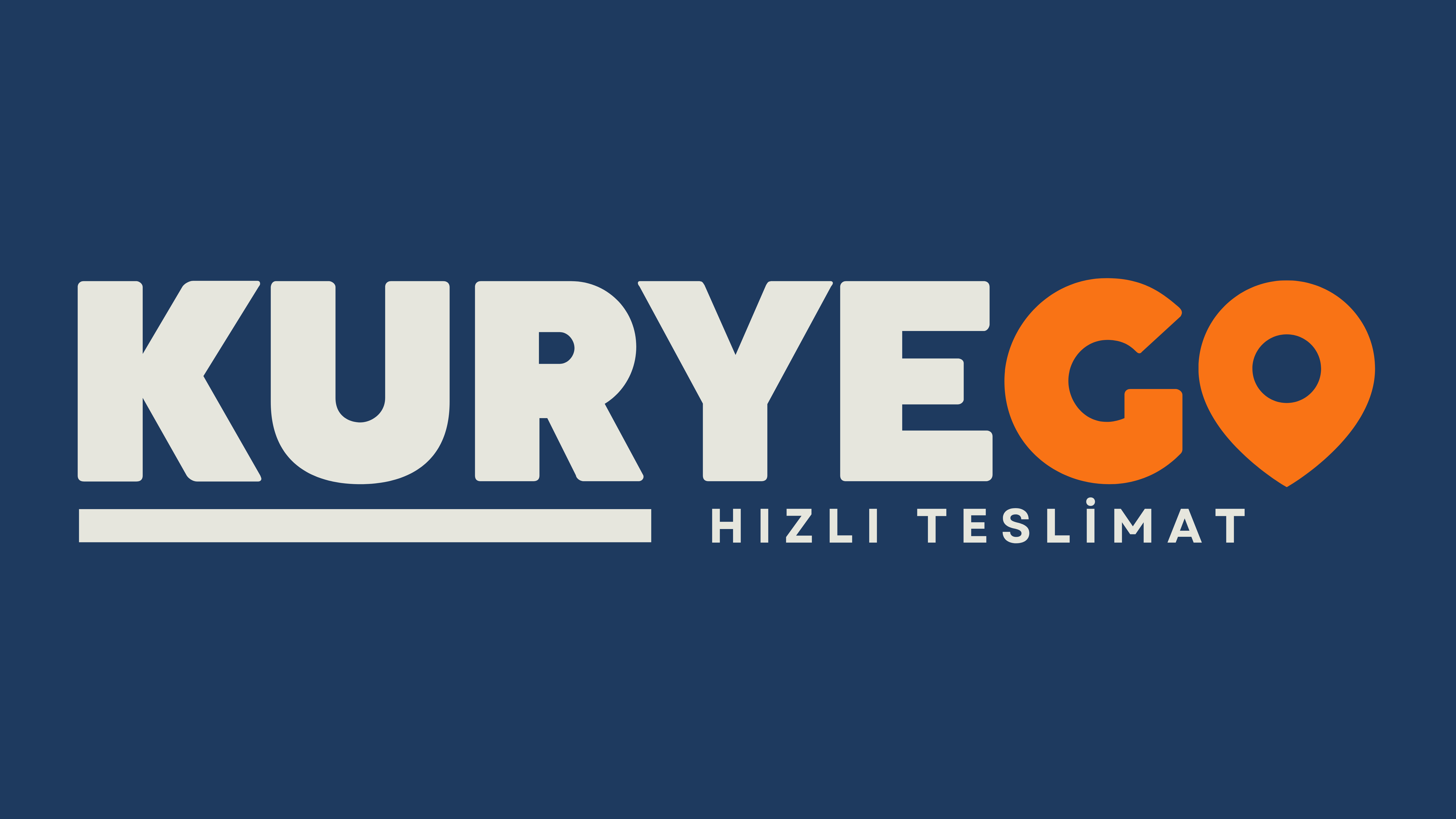 KuryeGO logosu